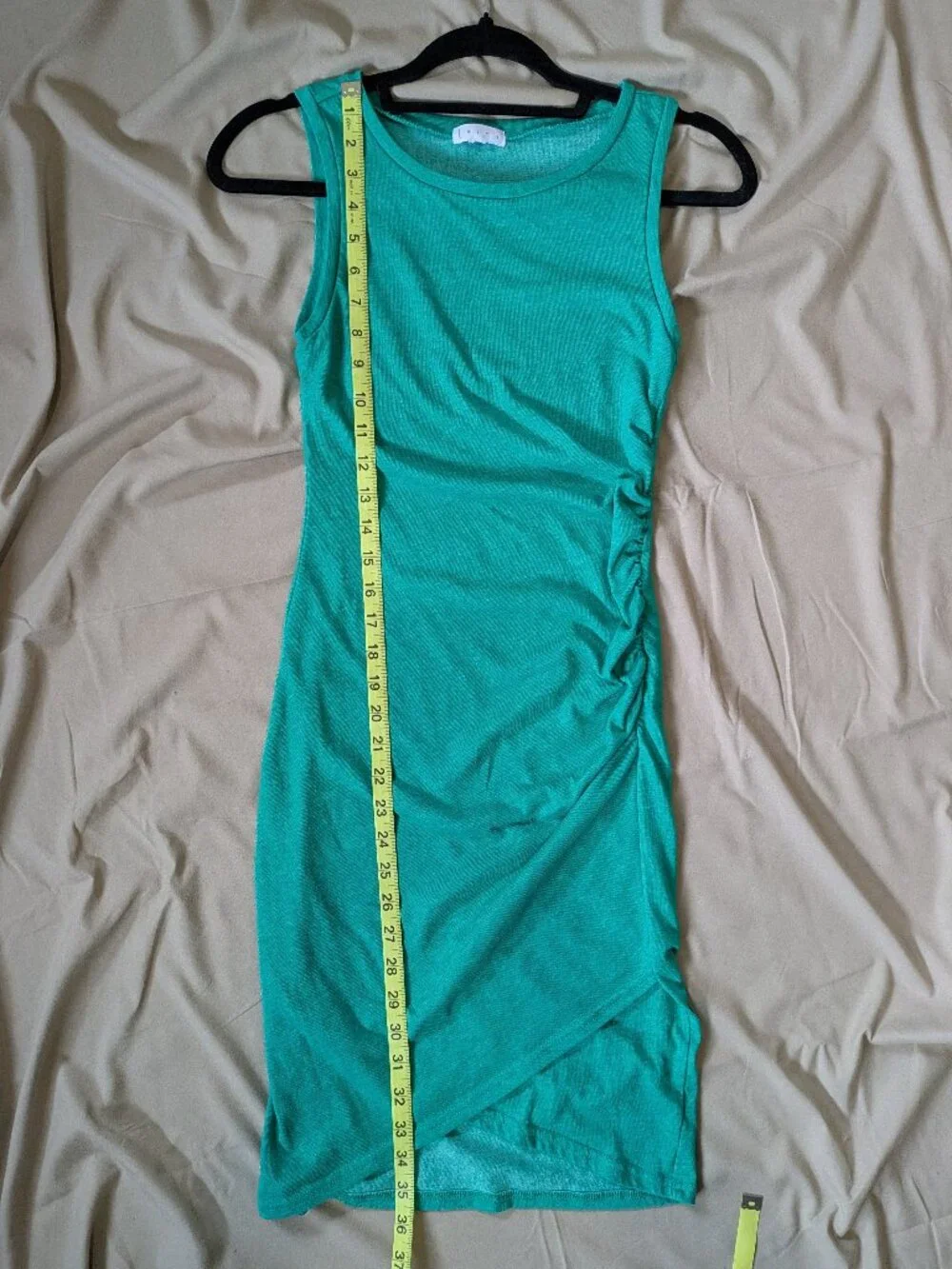 Leith Ruche Bodycon Dress - Picture 5 of 7